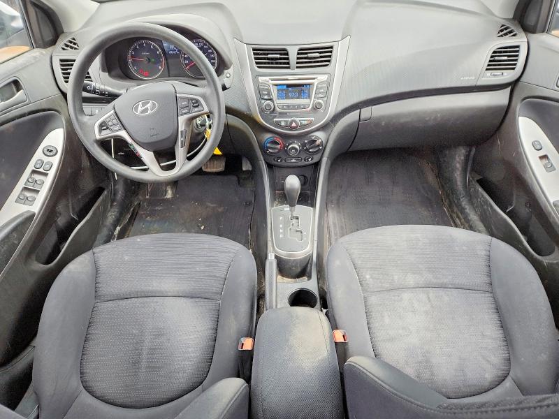 Продаж на аукціоні авто 2017 Hyundai Accent, vin: KMHCT5AE0HU342690, номер лоту: 48245746