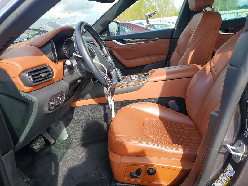 Продажа на аукционе авто 2019 Maserati Levante, vin: ZN661XUA1KX310525, номер лота: 49301246