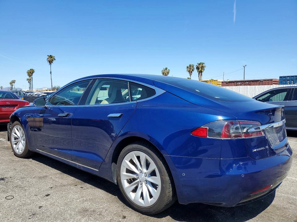 Продаж на аукціоні авто 2017 Tesla Model S, vin: 5YJSA1E23HF195336, номер лоту: 51177846