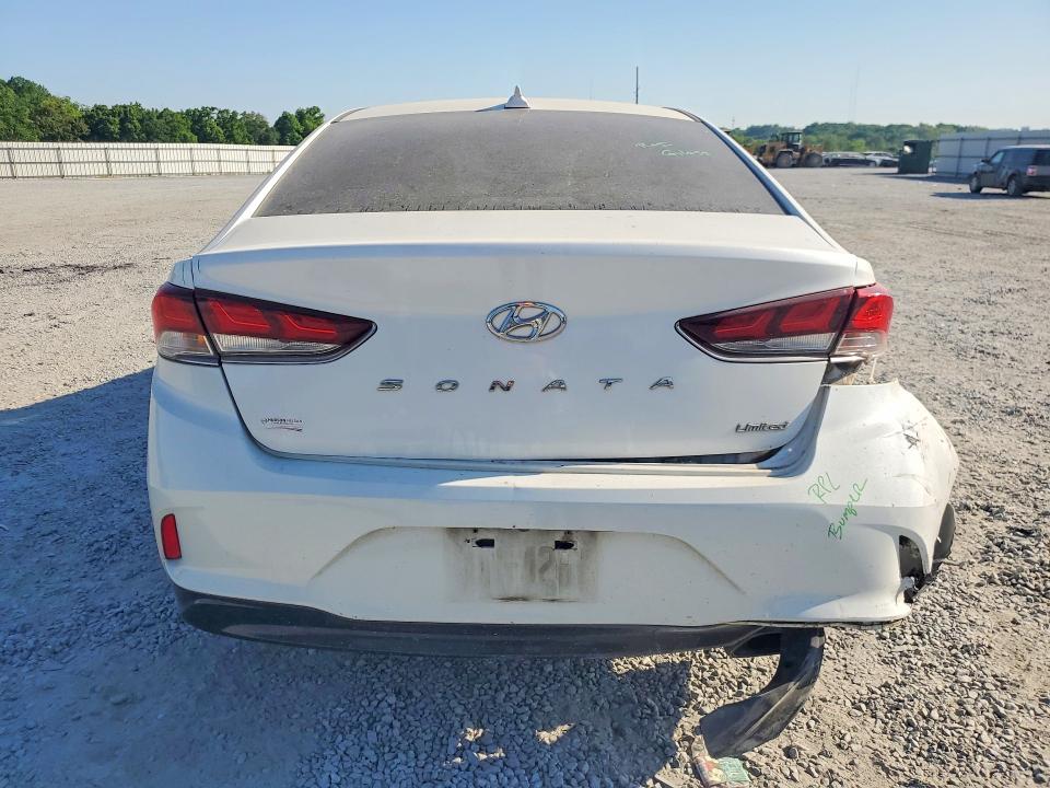 2019 Hyundai Sonata მანქანა იყიდება აუქციონზე, vin: 5NPE34AF3KH743684, აუქციონის ნომერი: 50364286