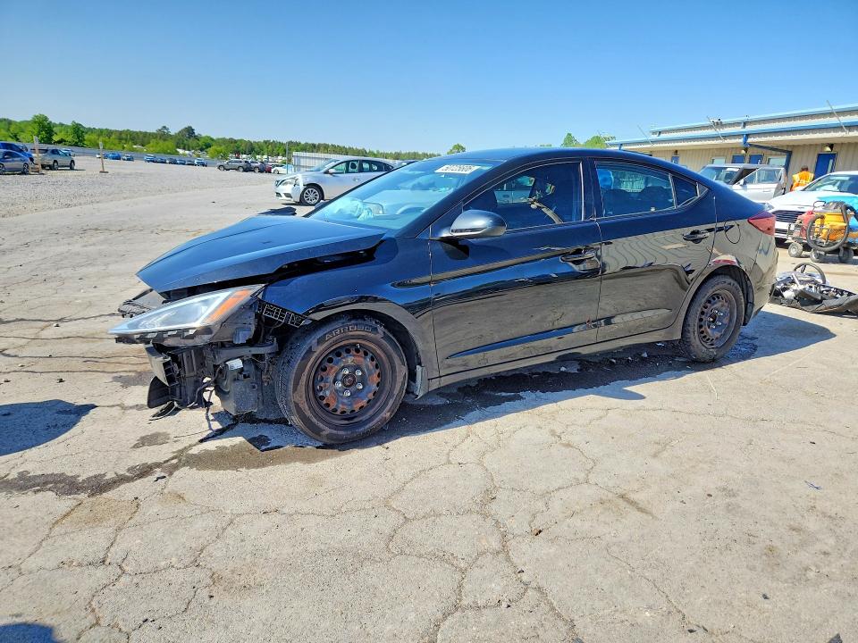 Aukcja sprzedaży 2019 Hyundai Elantra, vin: 5NPD74LF1KH480947, numer aukcji: 50725606