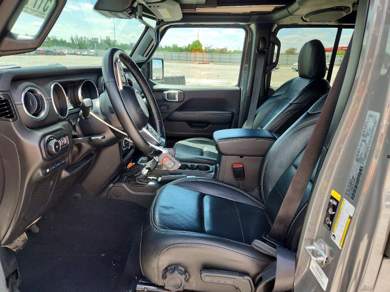Продажа на аукционе авто 2022 Jeep Wrangler Unlimited, vin: 1C4JJXP64NW272303, номер лота: 51715956
