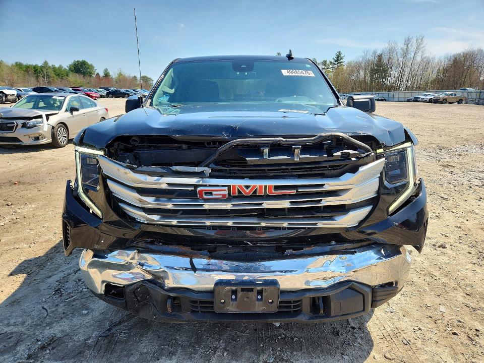 Aukcja sprzedaży 2022 Gmc Sierra, vin: 3GTPUBEK8NG554043, numer aukcji: 49985476
