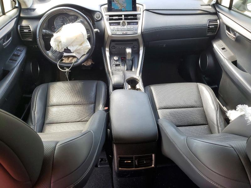 Aukcja sprzedaży 2016 Lexus Nx 200t, vin: JTJYARBZ8G2025742, numer aukcji: 49303636