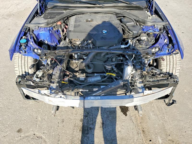Aukcja sprzedaży 2021 Bmw 330i, vin: 3MW5R1J07M8B74026, numer aukcji: 50065256