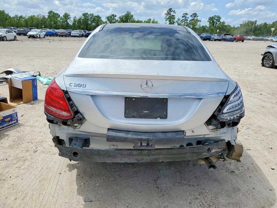 Продажа на аукционе авто 2017 Mercedes-benz C, vin: 55SWF4JB5HU232301, номер лота: 49129606