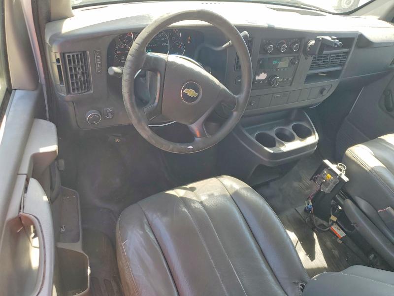 Продажа на аукционе авто 2012 Chev Express G1500, vin: 1GCSGAFX2C1188016, номер лота: 54150786