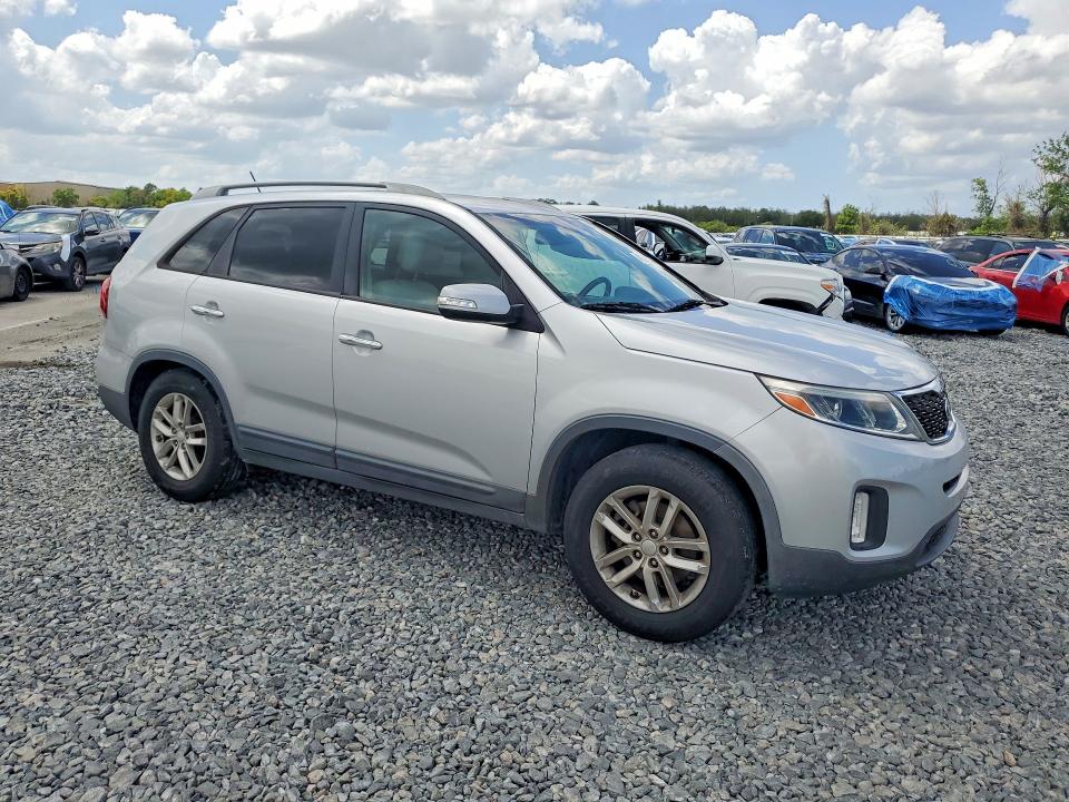 Продаж на аукціоні авто 2014 Kia Sorento, vin: 5XYKT3A69EG471926, номер лоту: 48585556