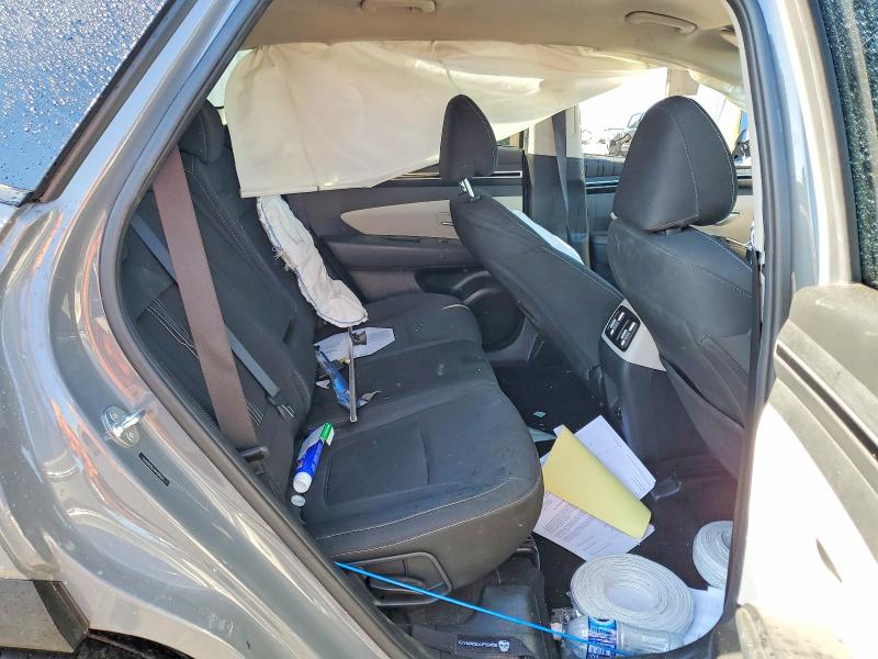 2024 Hyundai Tucson მანქანა იყიდება აუქციონზე, vin: 5NMJB3DE4RH381077, აუქციონის ნომერი: 49844246