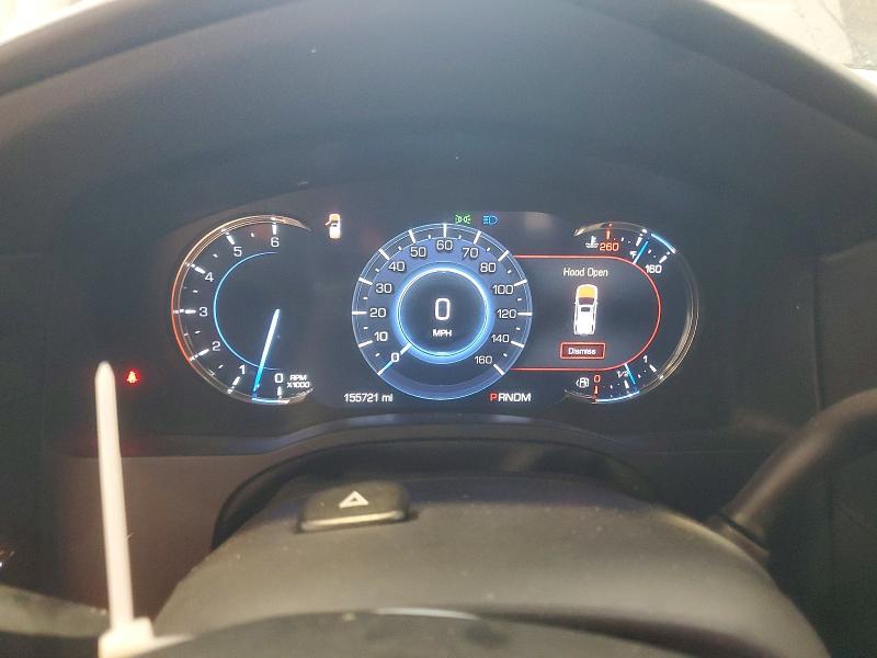 50922256 :رقم المزاد ، 1GYS4JKJ3GR104216 vin ، 2016 Cadillac Escalade مزاد بيع