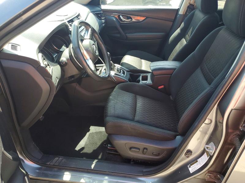 Продаж на аукціоні авто 2017 Nissan Rogue, vin: KNMAT2MV4HP506477, номер лоту: 51333096