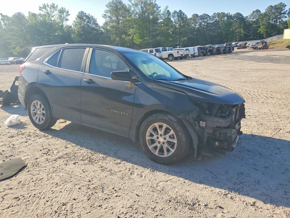 Продажа на аукционе авто 2021 Chevrolet Equinox, vin: 3GNAXKEV9ML364563, номер лота: 48541746