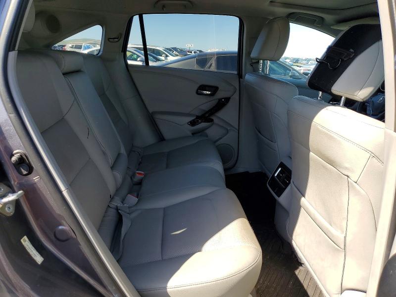 Aukcja sprzedaży 2017 Acura Rdx, vin: 5J8TB4H78HL038927, numer aukcji: 50295126