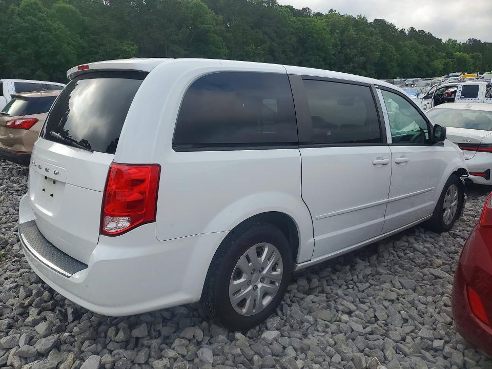 Продажа на аукционе авто 2017 Dodge Grand Caravan, vin: 2C4RDGBG0HR866622, номер лота: 50311636