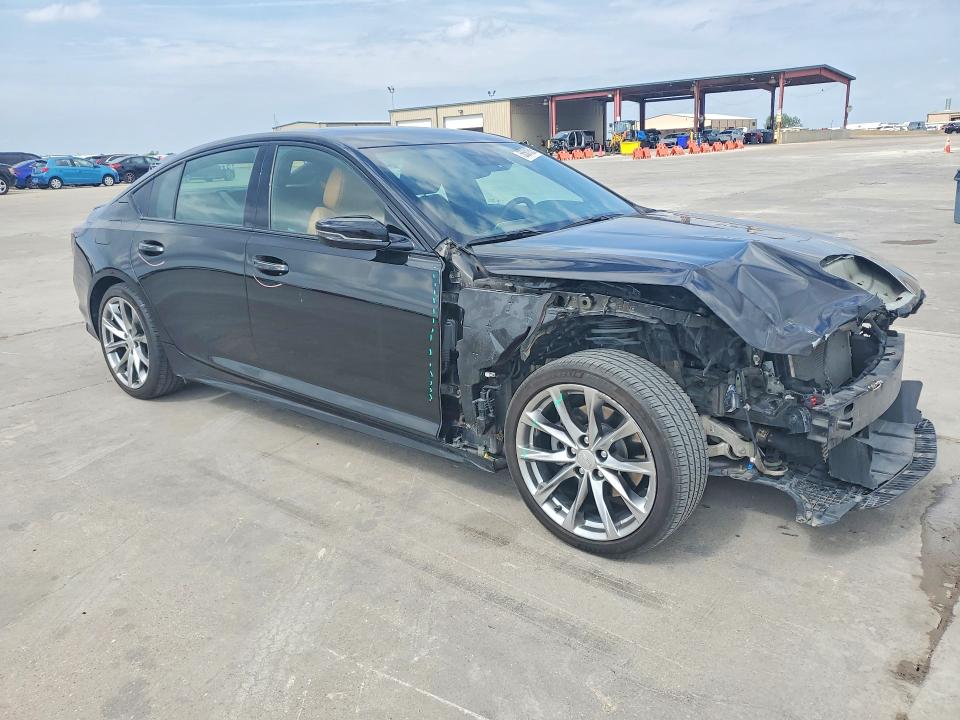 Aukcja sprzedaży 2023 Cadillac Ct5, vin: 1G6DP5RK5P0100039, numer aukcji: 50501636