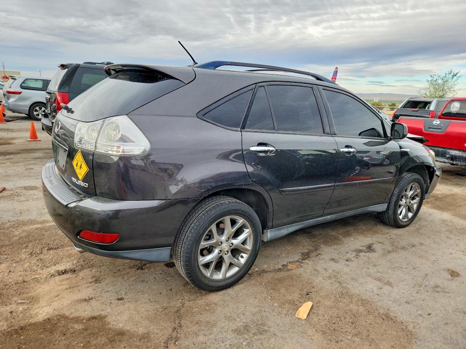 49269026 :رقم المزاد ، 2T2GK31U49C063094 vin ، 2009 Lexus Rx مزاد بيع