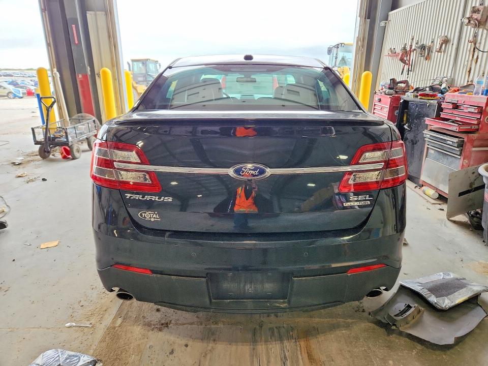 Aukcja sprzedaży 2015 Ford Taurus, vin: 1FAHP2E86FG182544, numer aukcji: 51535366
