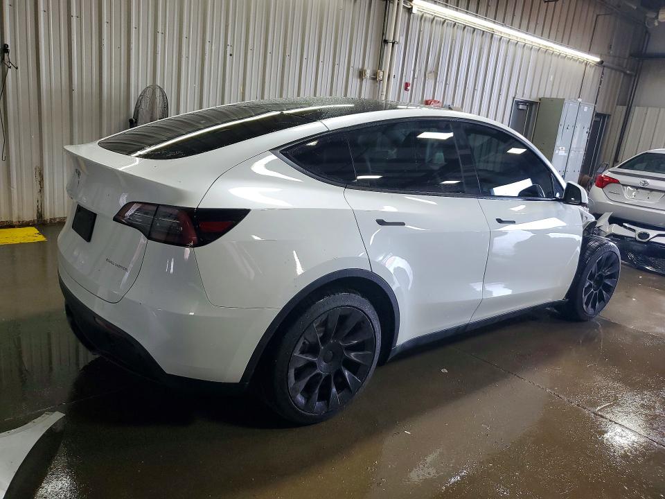 Aukcja sprzedaży 2023 Tesla Model Y, vin: 7SAYGDEE9PF807979, numer aukcji: 49302286