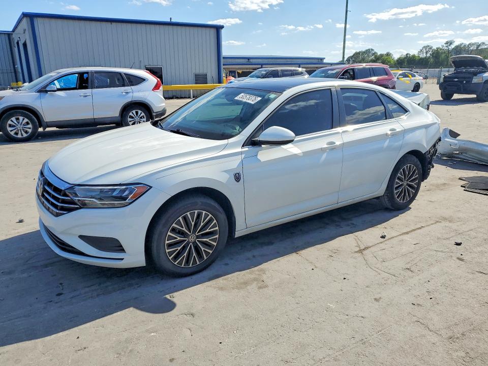 Aukcja sprzedaży 2020 Volkswagen Jetta, vin: 3VWCB7BU0LM019095, numer aukcji: 50578376