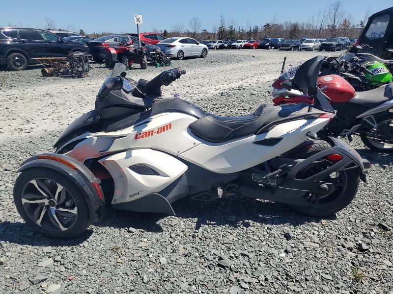 Продаж на аукціоні авто 2014 Can-am Spyder Roadster, vin: 2BXNABC14EV001370, номер лоту: 47967786