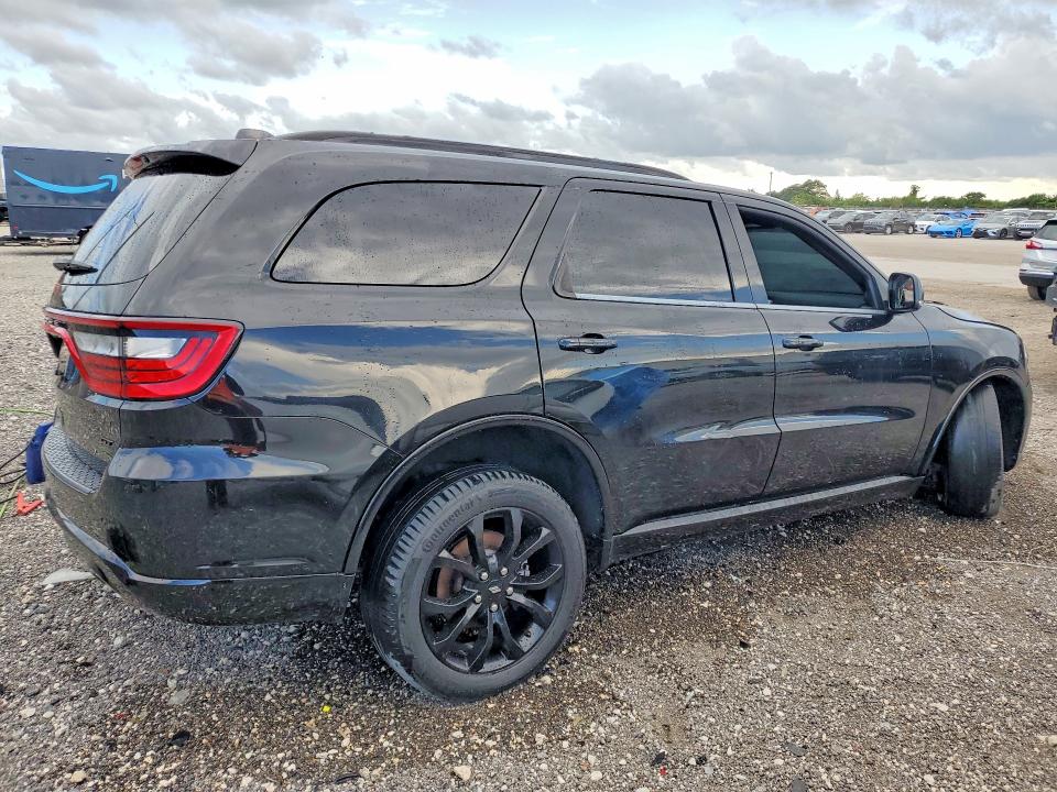 50606446 :رقم المزاد ، 1C4RDJDGXKC807068 vin ، 2019 Dodge Durango مزاد بيع