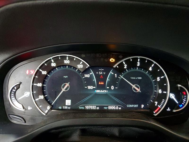 48101506 :رقم المزاد ، 5UXTS3C51K0Z07292 vin ، 2019 Bmw X3 مزاد بيع
