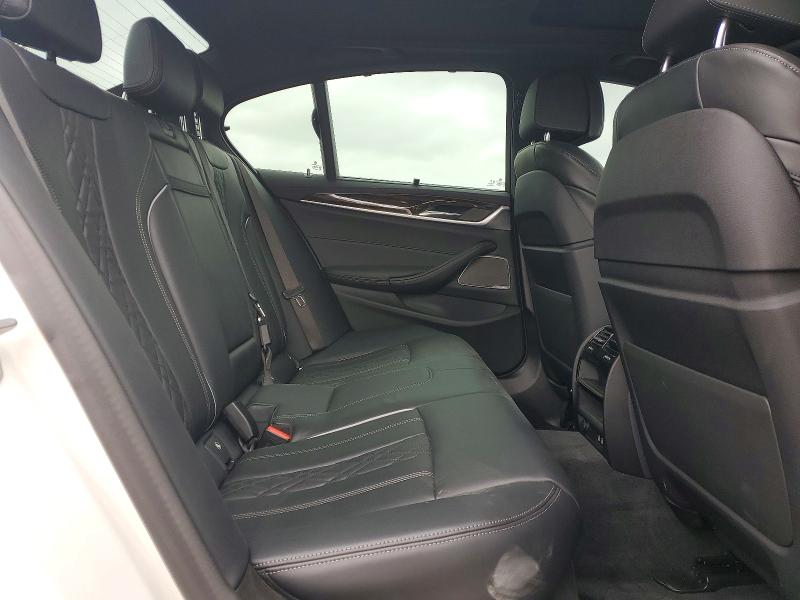 Продажа на аукционе авто 2022 Bmw M550xi, vin: WBA13BK04NCJ66237, номер лота: 50994446