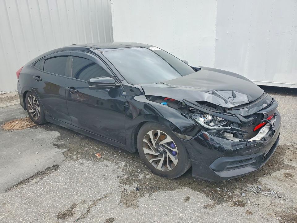 Продажа на аукционе авто 2017 Honda Civic, vin: 2HGFC2F75HH558100, номер лота: 49172446