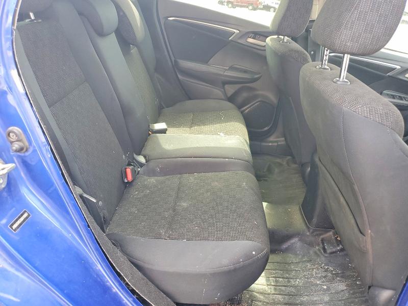 Aukcja sprzedaży 2016 Honda Fit, vin: JHMGK5H52GX019087, numer aukcji: 51942686