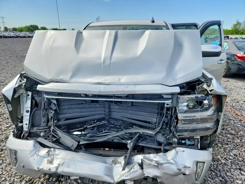 Aukcja sprzedaży 2017 Chevrolet Silverado, vin: 3GCUKSEC8HG260681, numer aukcji: 51817066