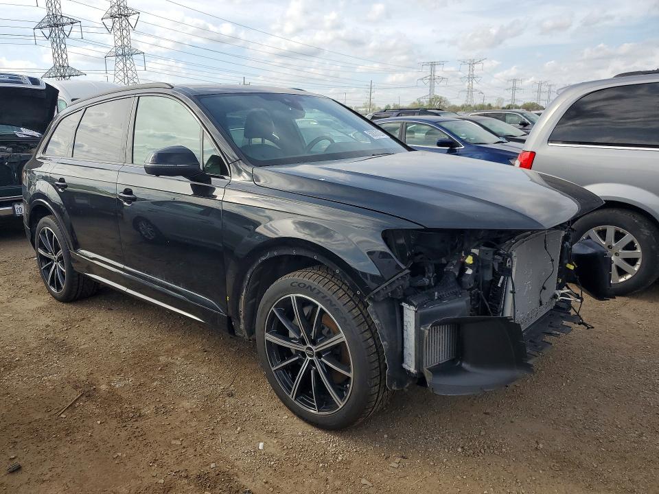 2023 Audi Q7 მანქანა იყიდება აუქციონზე, vin: WA1LXBF78PD000785, აუქციონის ნომერი: 50835126