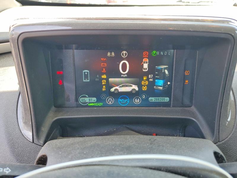 Продаж на аукціоні авто 2013 Chev Volt, vin: 1G1RH6E46DU104689, номер лоту: 51847476