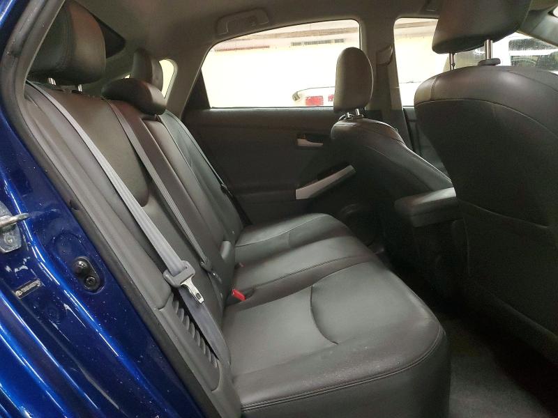 Продаж на аукціоні авто 2010 Toyota Prius, vin: JTDKN3DU4A0071969, номер лоту: 51689916
