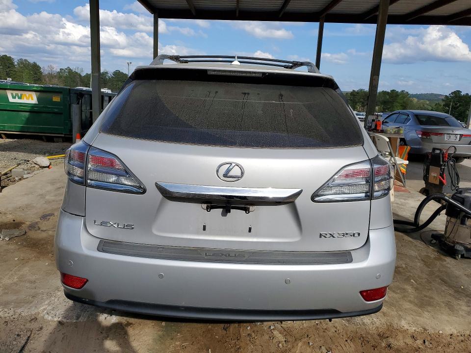 Продажа на аукционе авто 2010 Lexus Rx 350, vin: 2T2ZK1BA0AC030146, номер лота: 48266726