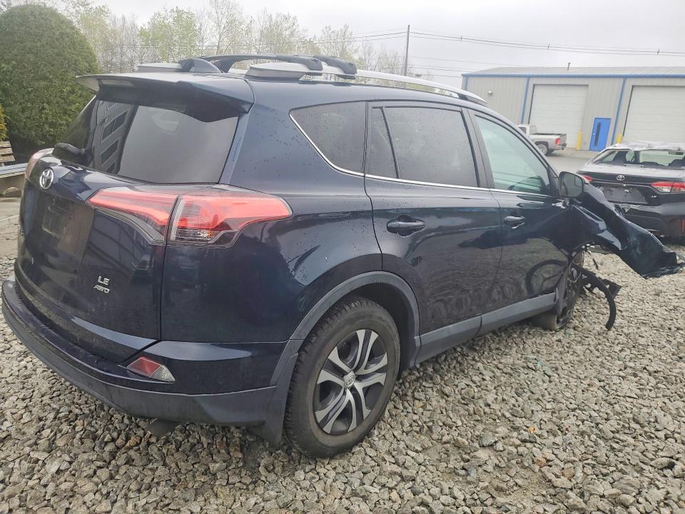 51279536 :رقم المزاد ، 2T3BFREVXHW604310 vin ، 2017 Toyota Rav4 مزاد بيع