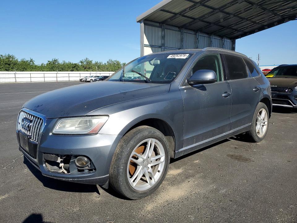 Продаж на аукціоні авто 2015 Audi Q5, vin: WA1LFAFPXFA031677, номер лоту: 49252976
