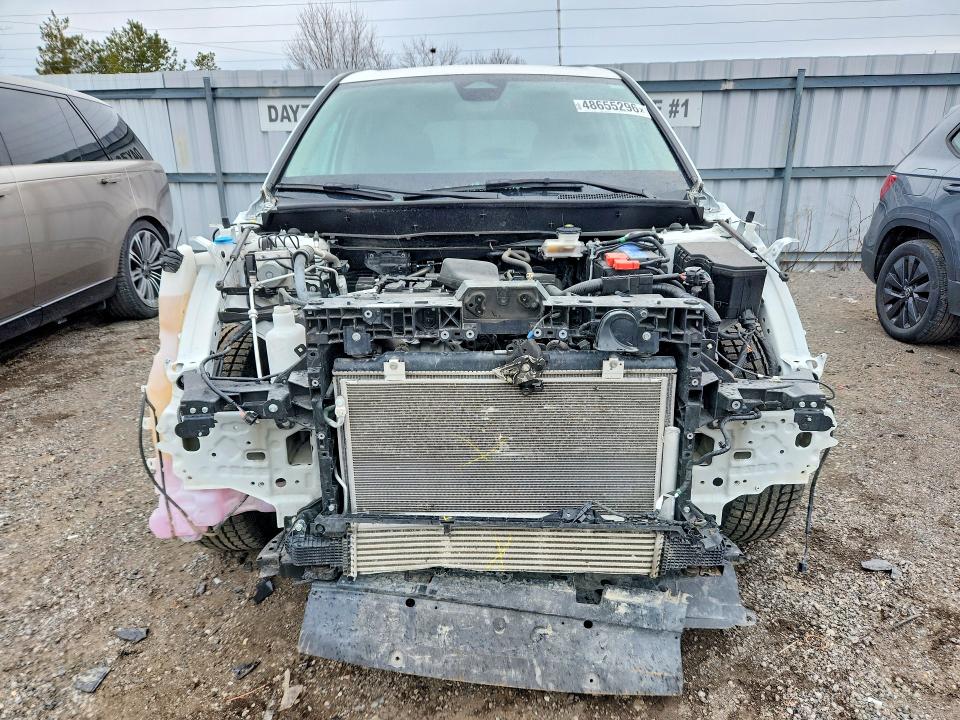 Продажа на аукционе авто 2023 Honda Cr-v Lx Awd, vin: 2HKRS4H22PH109894, номер лота: 48655296