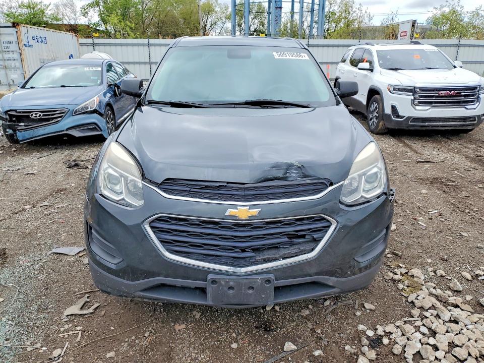 Aukcja sprzedaży 2017 Chevrolet Equinox, vin: 2GNALBEK2H1531581, numer aukcji: 50919586