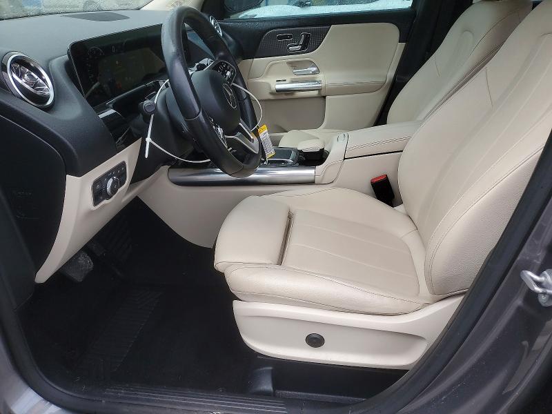 Продажа на аукционе авто 2021 Mercedes-benz Gla, vin: W1N4N4GB3MJ237785, номер лота: 49400216
