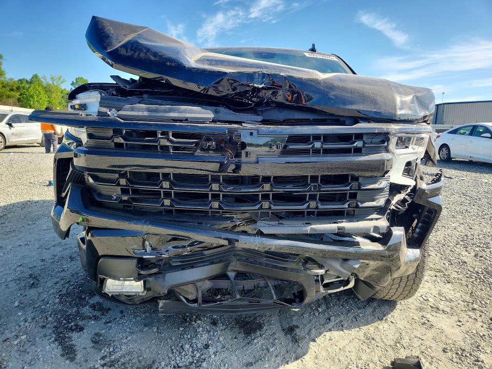 Aukcja sprzedaży 2025 Chevrolet Silverado, vin: 3GCUKEE82SG299691, numer aukcji: 49919926