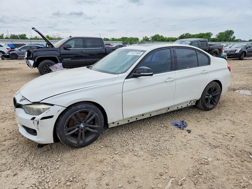 51527686 :رقم المزاد ، WBA3A5C50DF601522 vin ، 2013 Bmw 328 مزاد بيع