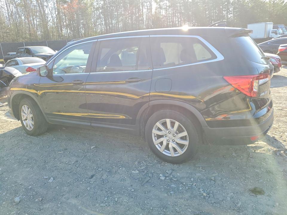 Продажа на аукционе авто 2019 Honda Pilot, vin: 5FNYF6H19KB061434, номер лота: 48312906