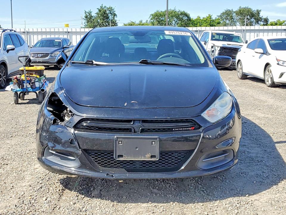Продаж на аукціоні авто 2015 Dodge Dart, vin: 1C3CDFBBXFD212445, номер лоту: 49976216