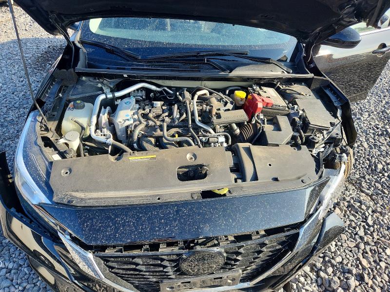 2022 Nissan Sentra მანქანა იყიდება აუქციონზე, vin: 3N1AB8BV9NY280894, აუქციონის ნომერი: 49276096