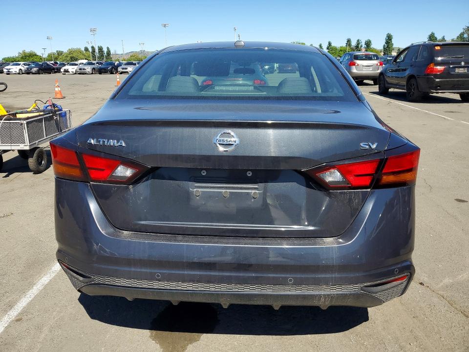Auction sale of the 2022 Nissan Altima, vin: 1N4BL4DV5NN304065, lot number: 48971926