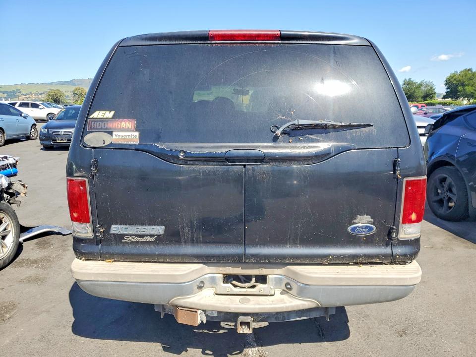 Aukcja sprzedaży 2000 Ford Excursion, vin: 1FMNU42L8YEA83034, numer aukcji: 47144906