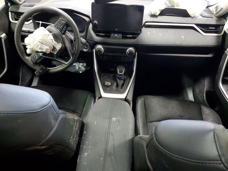 49919026 :رقم المزاد ، 4T3D6RFV5PU133608 vin ، 2023 Toyota Rav4 مزاد بيع