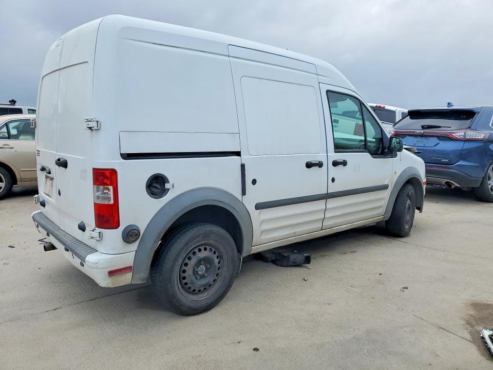 2013 Ford Transit Connect მანქანა იყიდება აუქციონზე, vin: NM0LS7BN5DT176648, აუქციონის ნომერი: 50592426