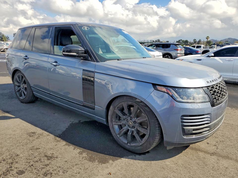 Aukcja sprzedaży 2020 Land Rover Range Rover, vin: SALGS2RU4LA584128, numer aukcji: 48386466