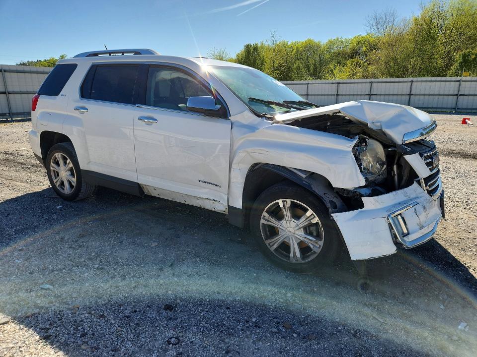 Aukcja sprzedaży 2017 Gmc Terrain, vin: 2GKALPEK9H6312534, numer aukcji: 48786656